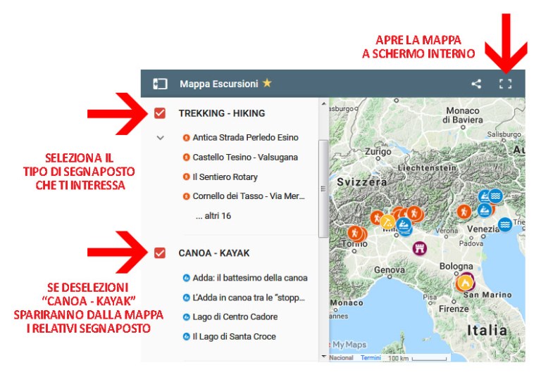 mappa - istruzioni 2
