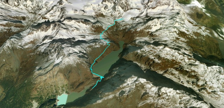 GHIACCIAIO FELLARIA_3D 1