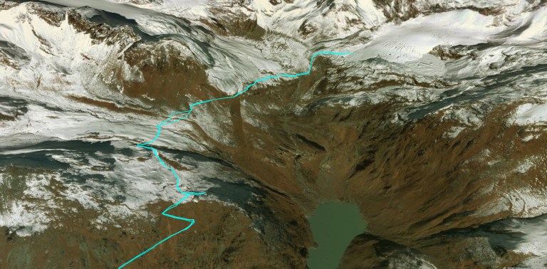 GHIACCIAIO FELLARIA_3D 2