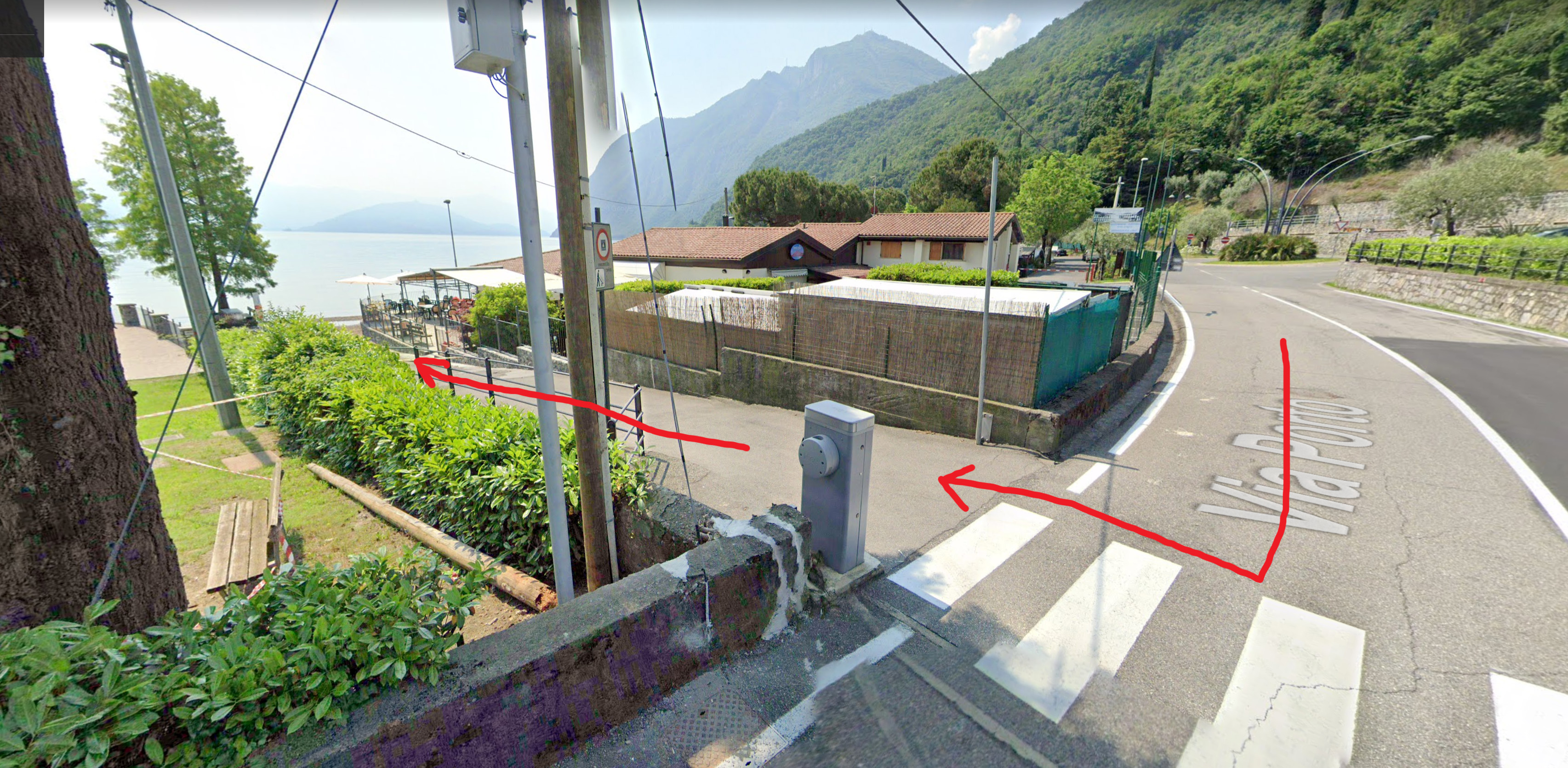 Riva di Solto_parking 5